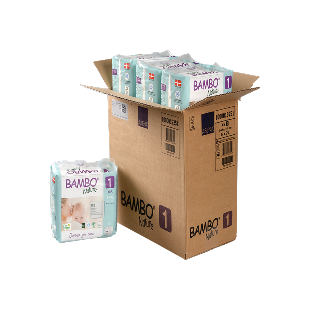 Pelene Box – Bambo Nature